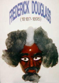 Frederick Douglass Mask