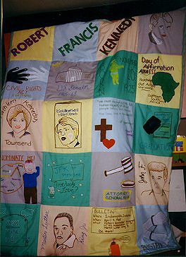 RFK Quilt