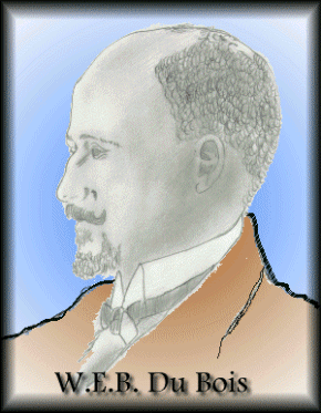 WEB Du Bois