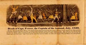 Primary Source: Newspaper Article of The Amistad Rebellion