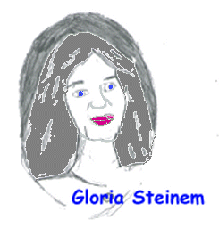 Gloria Steinem