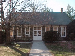 Lewis B. Anthony Building