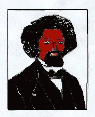 Image: Frederick Douglass
