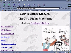 Martin Luther King, Jr. & The Civil Rights Movement