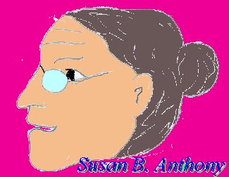 Susan B. Anthony