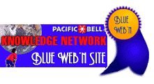 A Blue Web 'N Award Site