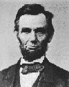 Image: Lincoln Portrait
